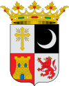 Coat of arms of Santa Elena