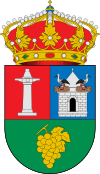 Coat of arms of Uruñuela
