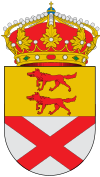 Coat of arms of Viandar de la Vera