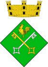 Coat of arms of Lles de Cerdanya