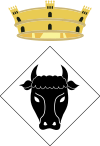 Coat of arms of Vilanova d'Escornalbou