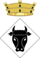 Escut de Vilanova d'Escornalbou