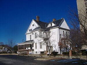 Eugene V Debs Home 2