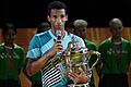 Félix Auger-Aliassime, Swiss Indoors Basel 2023