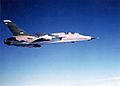F-105F 355th TFW with AGM-45