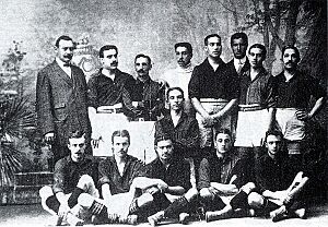 FC Barcelona 1910