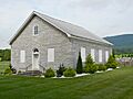 Fannettsburg PA Reformed Church (1844) FranCo