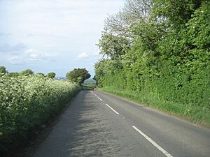 Farleigh Hill top - geograph.org.uk - 1766545