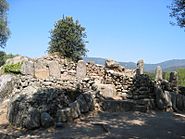 Filitosa oppidum 1