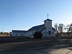First Baptist Church, Vaughn NM