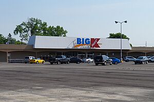 First Kmart - Garden City, Michigan