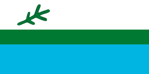Flag of Labrador