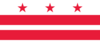 Flag of Washington, D.C.