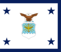 Flag of the General Counsel and Assistant Secretaries of the Air Force