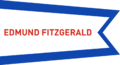 Flag of the SS Edmund Fitzgerald