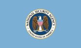 Flag of the U.S. National Security Agency