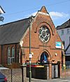 Former Methodist Chapel, Wolsey Road, Esher (June 2015) (2).JPG