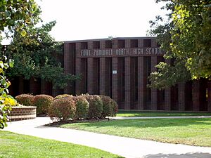 Fort Zumwalt North High School