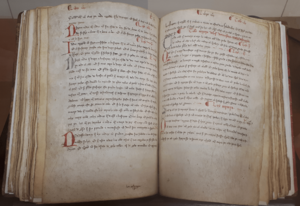 Fuero de Briviesca (16-12-1313) otorgado por la infanta Blanca de Portugal