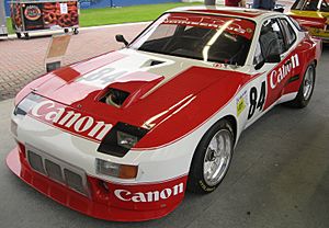 GTI 924 Carrera GTR