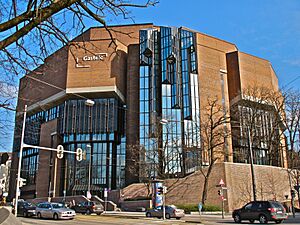 Gasteig Philharmonie 14