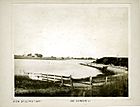George Bradford Brainerd. View of Cliffs, Sag Harbor, Long Island, ca. 1872-1887