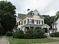 George Capron House, Taunton MA