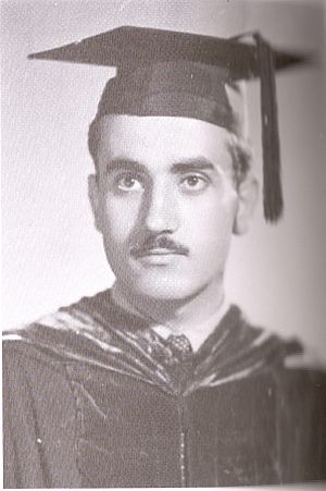 George Habash 1951