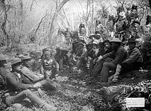 Geronimo surrenders March 1886