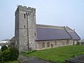 Grade II listed Parish Church of All Saints, Oystermouth, Swansea - geograph.org.uk - 2845884