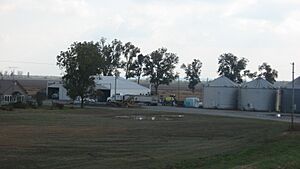 Grand Tower Island farm