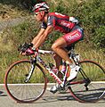 Greg Van Avermaet - Vuelta 2008
