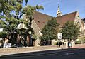 Greyfriars church Reading 2019