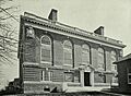 Groton School gymnasium (new) – Peabody and Stearns