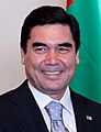Gurbanguly Berdimuhamedow 2012-09-11