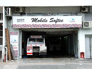HK MobileSoftee FoTanHeadquarters