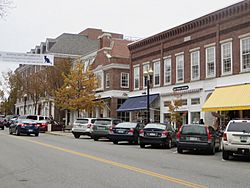 Hanover, New Hampshire Facts for Kids