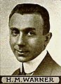 Harry Warner - Feb 1919 MPW