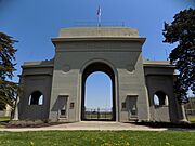 Haskell Arch (Haskell Indian Nations University)
