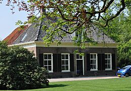 Heerde Rijksmonument 21144 Boerderij Vosbergerweg 37