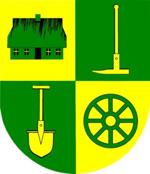 Heiligenstedtenerkamp Wappen