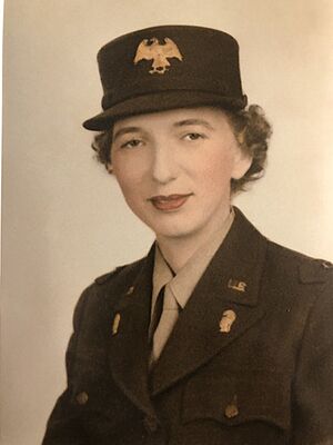 Helen Freudenberger Holmes 1942