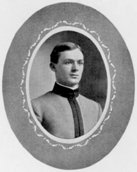 Henry Harley Arnold (1886–1950) at West Point in 1907