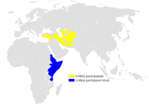 Hippolais languida distribution map.png