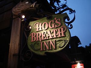 Hog Breaths Inn