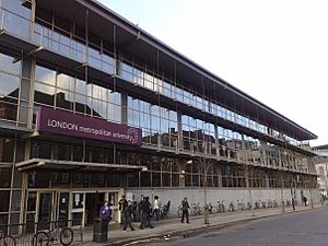 Holloway Road Library