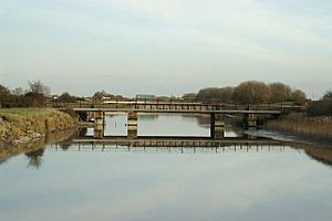 Huntspill River