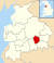 Hyndburn UK locator map.svg