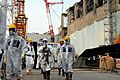 IAEA Experts at Fukushima (02813336)