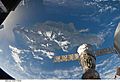ISS027-E-17333 - View of Dominican Republic